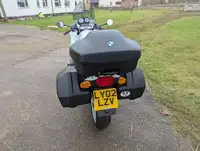 2002 BMW 1150RS 1130cc-Sold