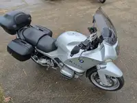 2002 BMW 1150RS 1130cc-Sold