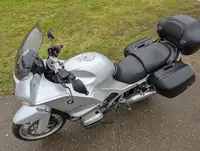 2002 BMW 1150RS 1130cc-Sold