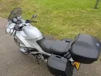 2002 BMW 1150RS 1130cc-Sold