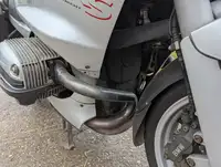 2002 BMW 1150RS 1130cc-Sold