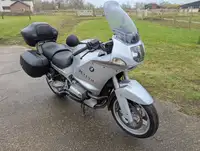 2002 BMW 1150RS 1130cc-Sold