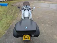 2002 BMW 1150RS 1130cc-Sold