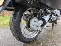 2002 BMW 1150RS 1130cc-Sold