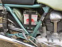 1975 Ducati 750SS 