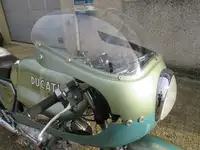 1975 Ducati 750SS 