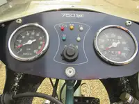 1975 Ducati 750SS 