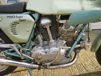 1975 Ducati 750SS 