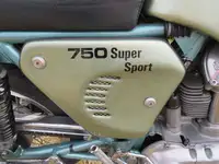 1975 Ducati 750SS 