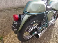 1975 Ducati 750SS 