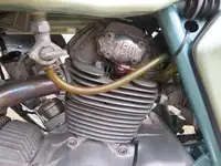 1975 Ducati 750SS 