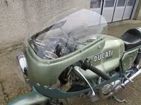 1975 Ducati 750SS 