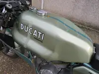1975 Ducati 750SS 