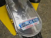 1973 MB Milani Chopper 49cc-Sold