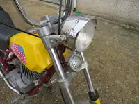 1973 MB Milani Chopper 49cc-Sold