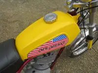 1973 MB Milani Chopper 49cc-Sold