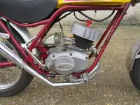 1973 MB Milani Chopper 49cc-Sold