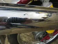 1973 MB Milani Chopper 49cc-Sold