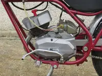 1973 MB Milani Chopper 49cc-Sold