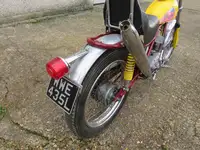 1973 MB Milani Chopper 49cc-Sold