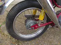 1973 MB Milani Chopper 49cc-Sold