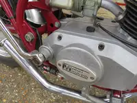 1973 MB Milani Chopper 49cc-Sold