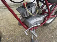 1973 MB Milani Chopper 49cc-Sold