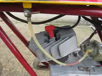 1973 MB Milani Chopper 49cc-Sold