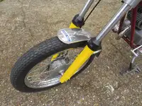 1973 MB Milani Chopper 49cc-Sold