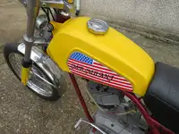 1973 MB Milani Chopper 49cc-Sold