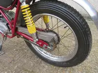 1973 MB Milani Chopper 49cc-Sold