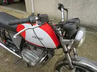 1979 MV Agusta 350GT 349cc-Sold