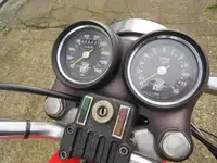 1979 MV Agusta 350GT 349cc-Sold