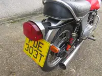 1979 MV Agusta 350GT 349cc-Sold
