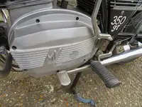 1979 MV Agusta 350GT 349cc-Sold