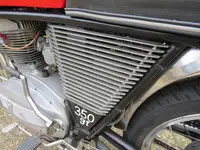 1979 MV Agusta 350GT 349cc-Sold