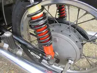 1979 MV Agusta 350GT 349cc-Sold