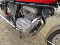 1979 MV Agusta 350GT 349cc-Sold