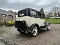 1928 Morris Oxford 'Flatnose' 11.9 HP Four-Door Saloon-Sold