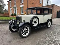 1928 Morris Oxford 'Flatnose' 11.9 HP Four-Door Saloon-Sold