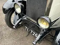 1928 Morris Oxford 'Flatnose' 11.9 HP Four-Door Saloon-Sold
