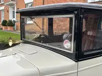 1928 Morris Oxford 'Flatnose' 11.9 HP Four-Door Saloon-Sold