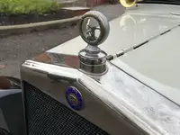 1928 Morris Oxford 'Flatnose' 11.9 HP Four-Door Saloon-Sold
