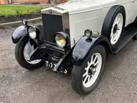 1928 Morris Oxford 'Flatnose' 11.9 HP Four-Door Saloon-Sold