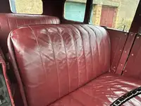 1928 Morris Oxford 'Flatnose' 11.9 HP Four-Door Saloon-Sold