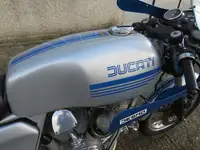 1977 Ducati 900SS 864cc-For Sale