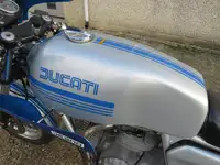 1977 Ducati 900SS 864cc-For Sale