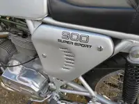 1977 Ducati 900SS 864cc-For Sale