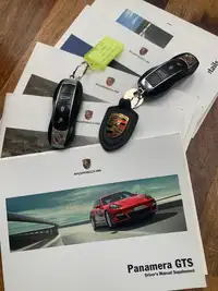 2012 Porsche Panamera GTS 4.8 V8-For Sale