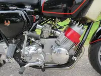1965 Scott Swift Special 500cc-Sold
